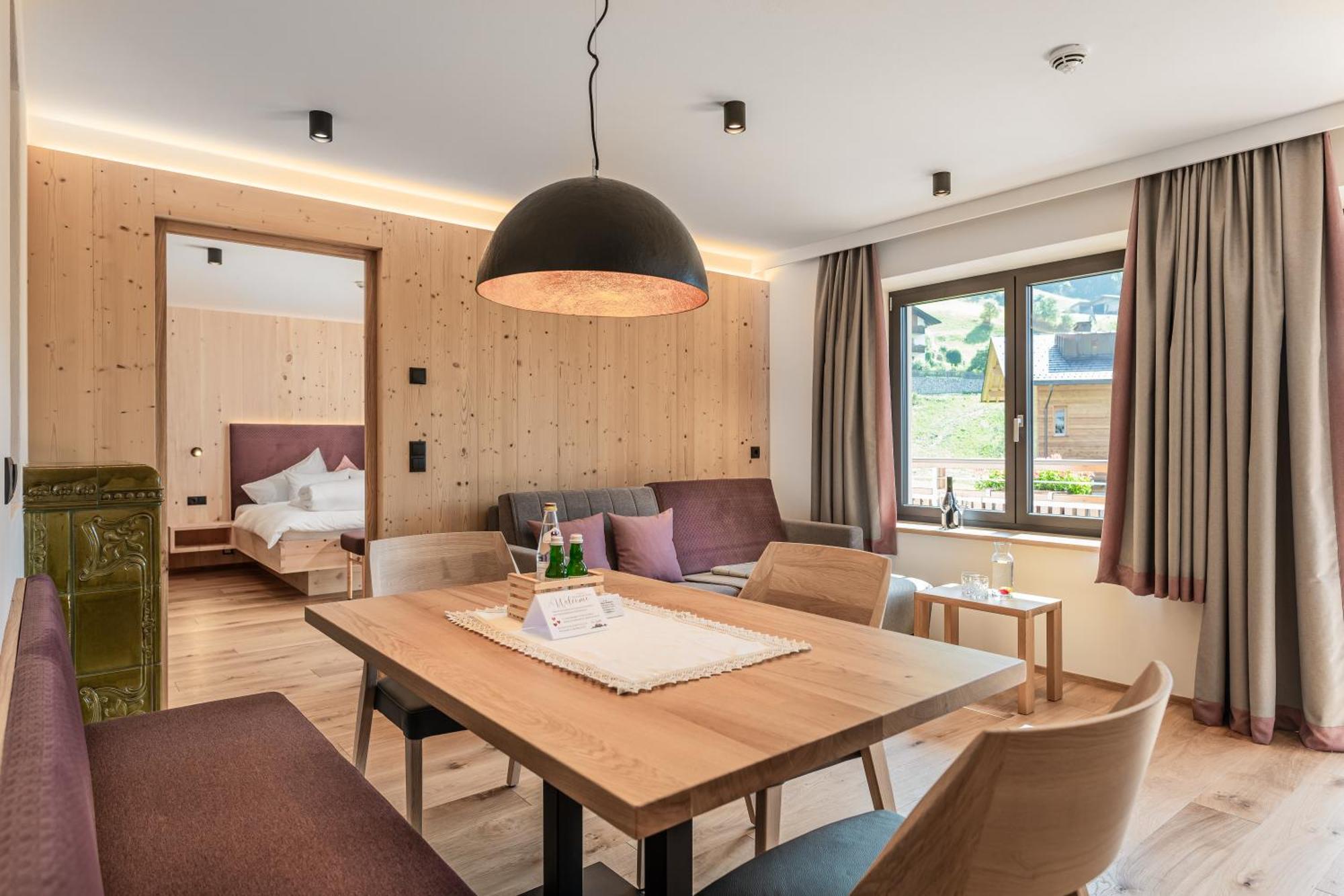 Chalet Rudla Sexten Extérieur photo